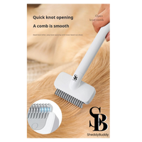 Premium Pet Deshedding Brush™