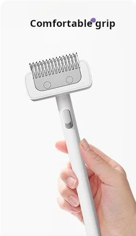 Premium Pet Deshedding Brush™